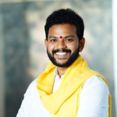 Kinjarapu Ram Mohan Naidu